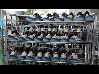 Jordan 1 Retro High Union Los Angeles Blue Toe