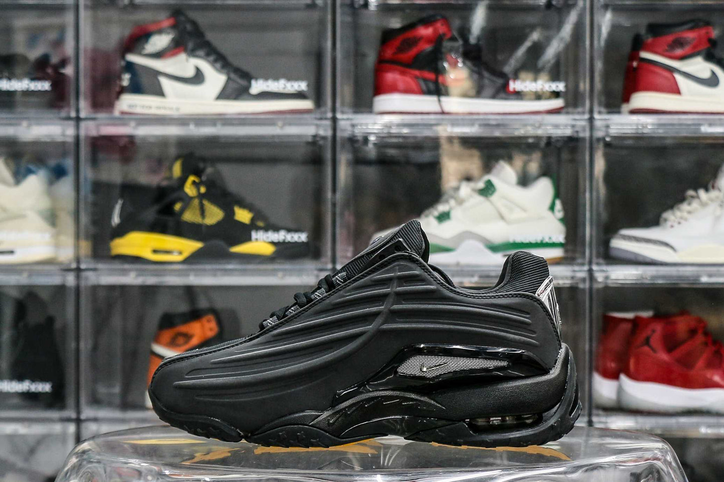 Nike Hot Step 2 Drake NOCTA Black 2024