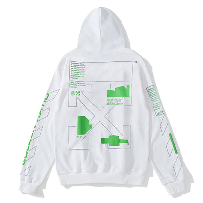 OFF-WHITE2020 AW New Hoodie
