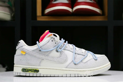 Nike Dunk Low Off-White Lot 38