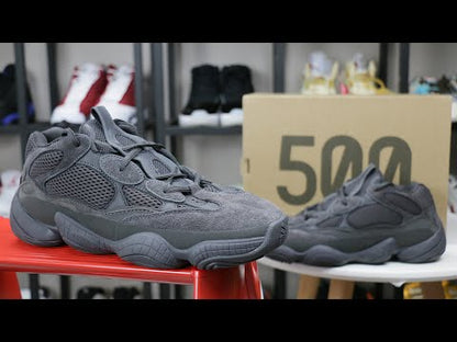 Adidas Yeezy 500 Utility Black