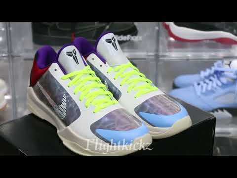 Nike Kobe 5 Protro PJ Tucker