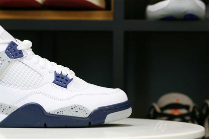 Air Jordan Retro 4 Midnight Navy 2022 (LN5 A1 Batch)