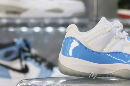 Air Jordan 11 Retro Low UNC