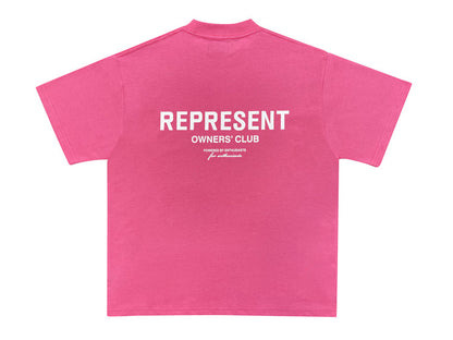 R3present Owners Club Tee
