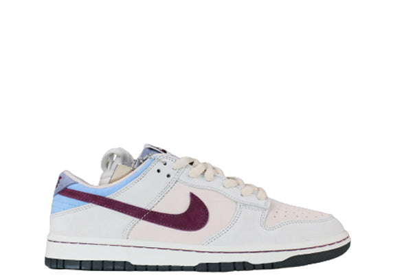 Otomo Katsuhiro x Nike SB Dunk Low Steamboy OST Dark Red Blue