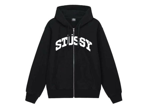 Stussy22SS Crown Crew Neck Pullover Long Sleeve Sweater QWAWUXMU