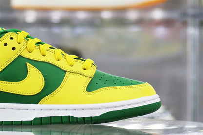 Nike Dunk Low Retro Reverse Brazil