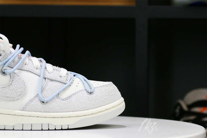 Nike Dunk Low Off-White Lot 38