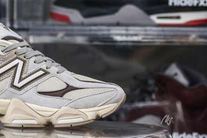 New Balance 9060 Grey Matter Timberwolf