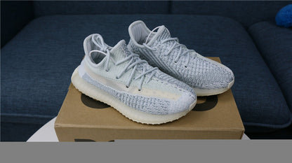 Yeezy 350 Boost Cloud White Reflective Kid (Ln5 A1)