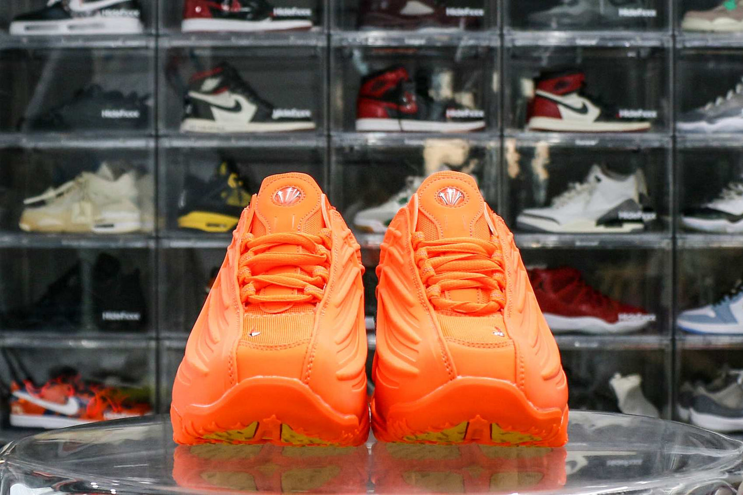 Nike Hot Step 2 Drake NOCTA Total Orange 2024