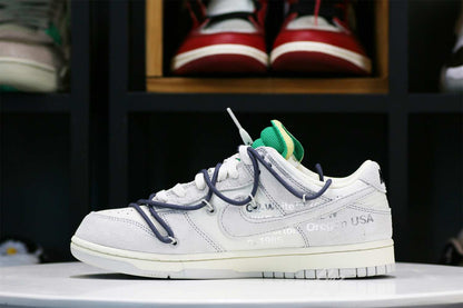 Nike Dunk Low Off-White Lot 20