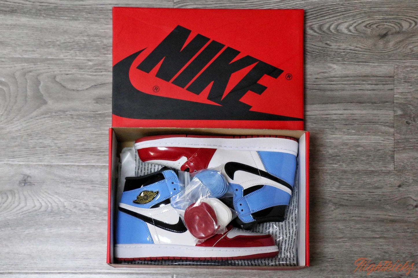 Air Jordan 1 Retro Fearless 2019