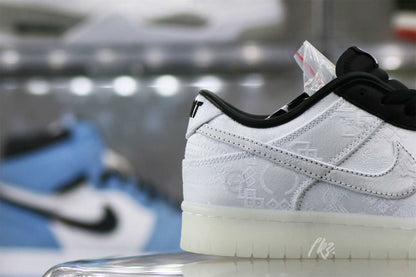 Fragment Design 鑴CLOT 鑴Nike Dunk Low