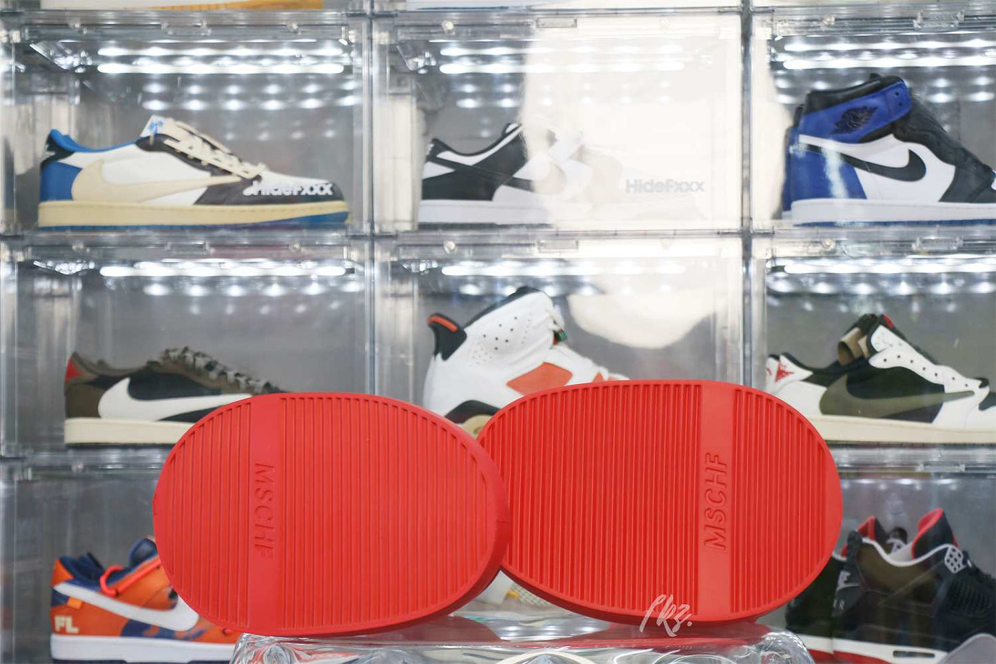 MSCHF Big Red Boot 2023