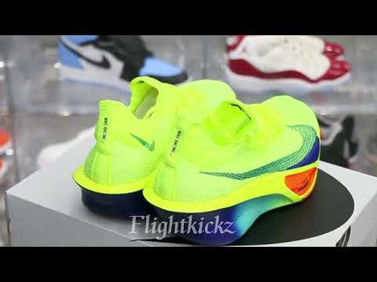Nike Air Zoom Alphafly NEXT% 3 Volt