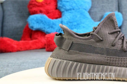 2020 Yeezy 350 V2 Cinder None Reflective Stripe(Ln5 A1)