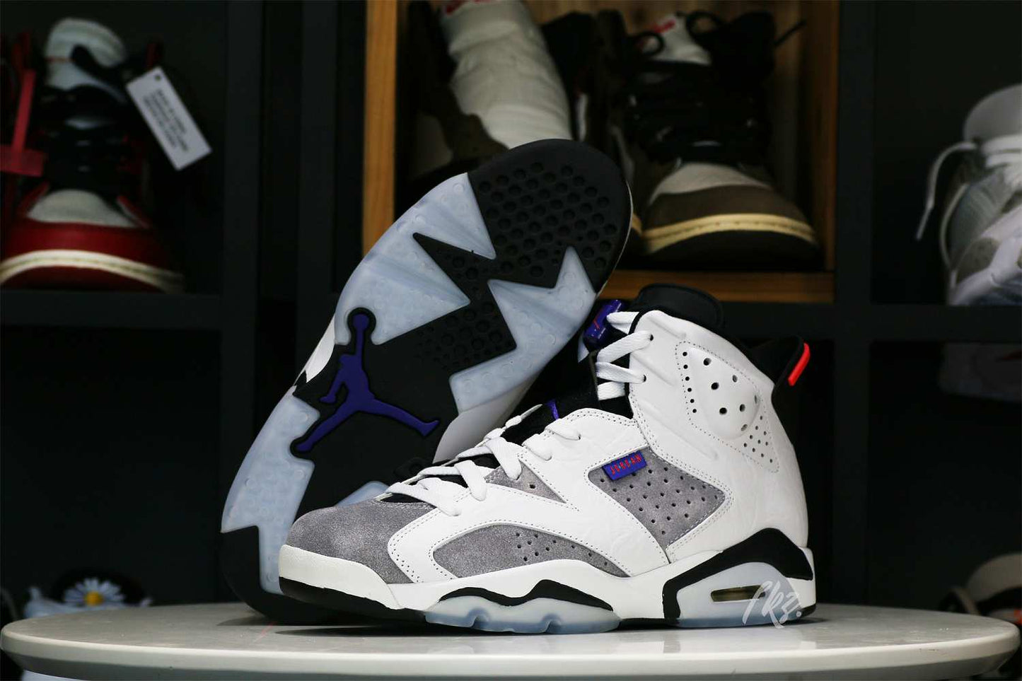 AIR JORDAN 6 RETRO Flight Nostalgia 2022