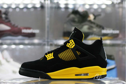 Air Jordan 4 Retro Thunder 2023 (LN5 A1 Batch)