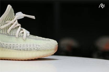 Yeezy 350 Boost Citrin NR Kid(Ln5 A1)