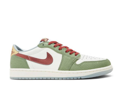 Air Jordan 1 Low OG Year Of The Dragon  2024