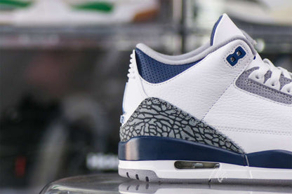 Air Jordan 3 Midnight Navy 2023(LN5 A1 Batch)