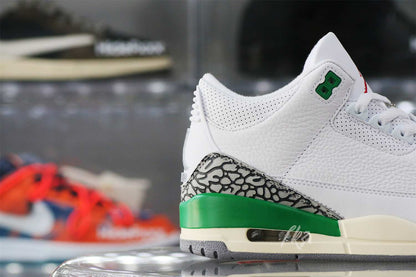 Air Jordan 3 Lucky Green 2023