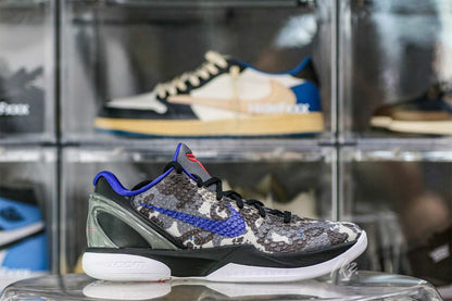 Zoom Kobe 6 Urban Camo 2011