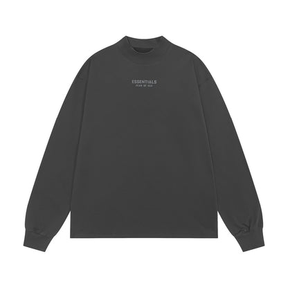 Fear of God ESSENTIALS Relaxed Crew Neck Fleece Tee