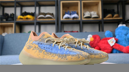 2020 Yeezy Boost 380 Blue Oat Reflective