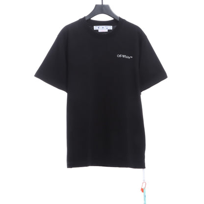 OW classical religious oil painting short sleeve