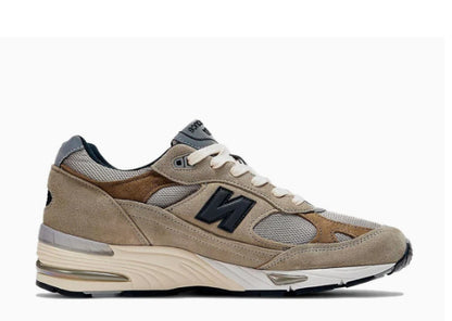 New Balance JJJJound x 991 Brown