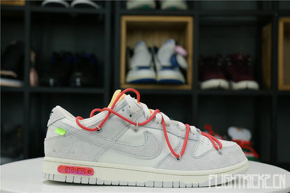 Nike Dunk Low Off-White Lot 40