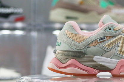 New Balance 9060 Joe Freshgoods Inside Voices Baby Shower Blue