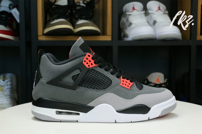 Air Jordan 4 Infrared(LN5 A1 Batch)