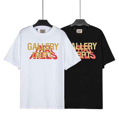 GALLERY. DEPT new short-sleeved T-shirt Z6R2TZES