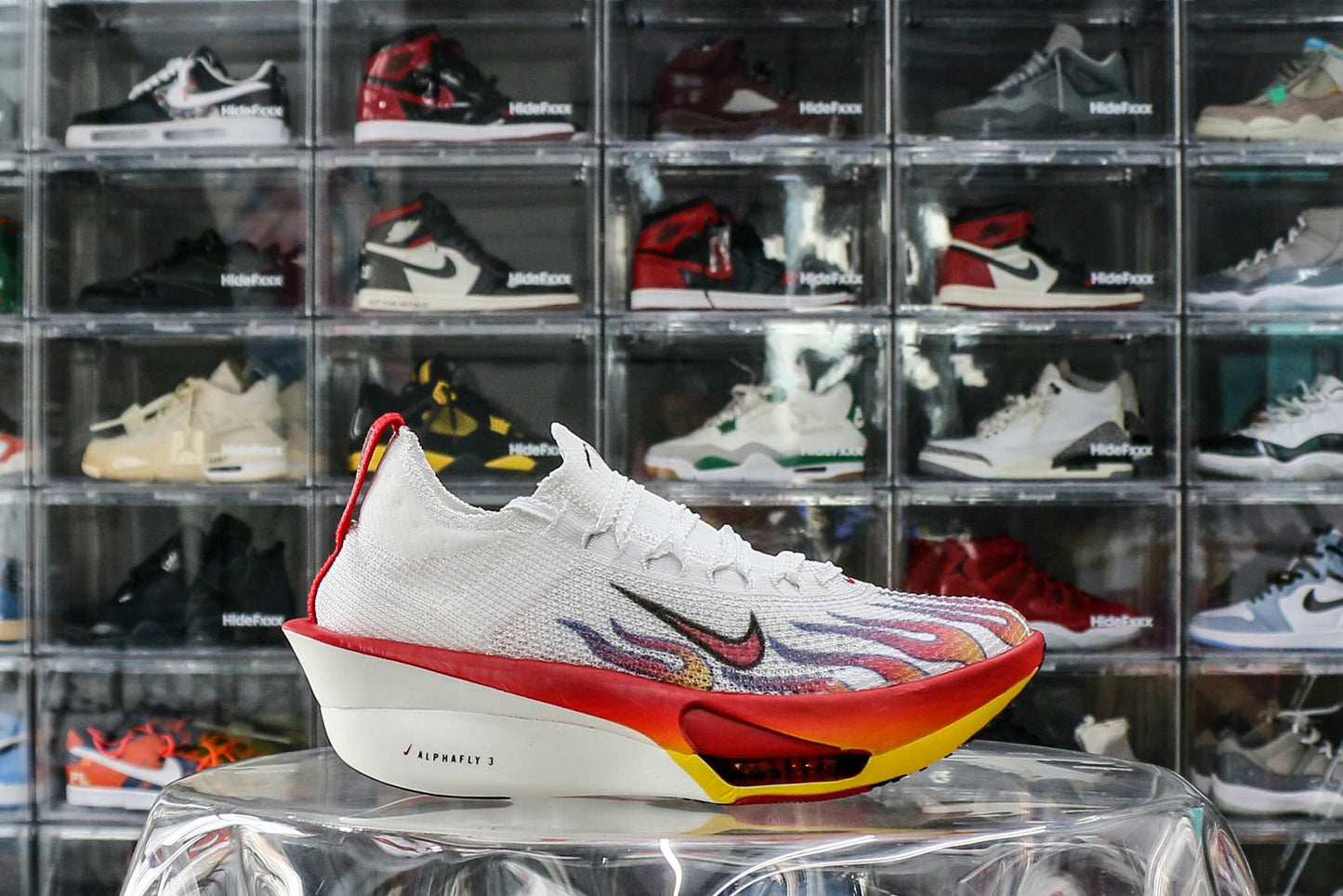 Nike Air Zoom Alphafly Next% 3 Premium Ekiden Pack