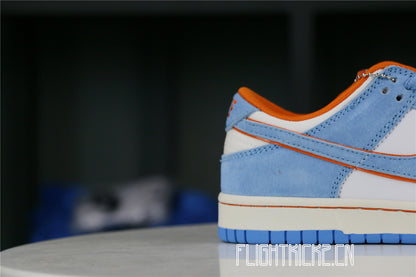 Otomo Katsuhiro x Nike SB Dunk Low Steamboy OST University Blue Orange