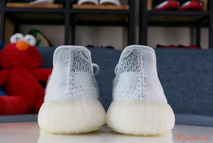 2019 Yeezy 350 V2 Cloud White Reflective(Ln5 A1 batch)