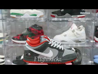 Jeff Staple X Dunk Low Pro SB Pigeon