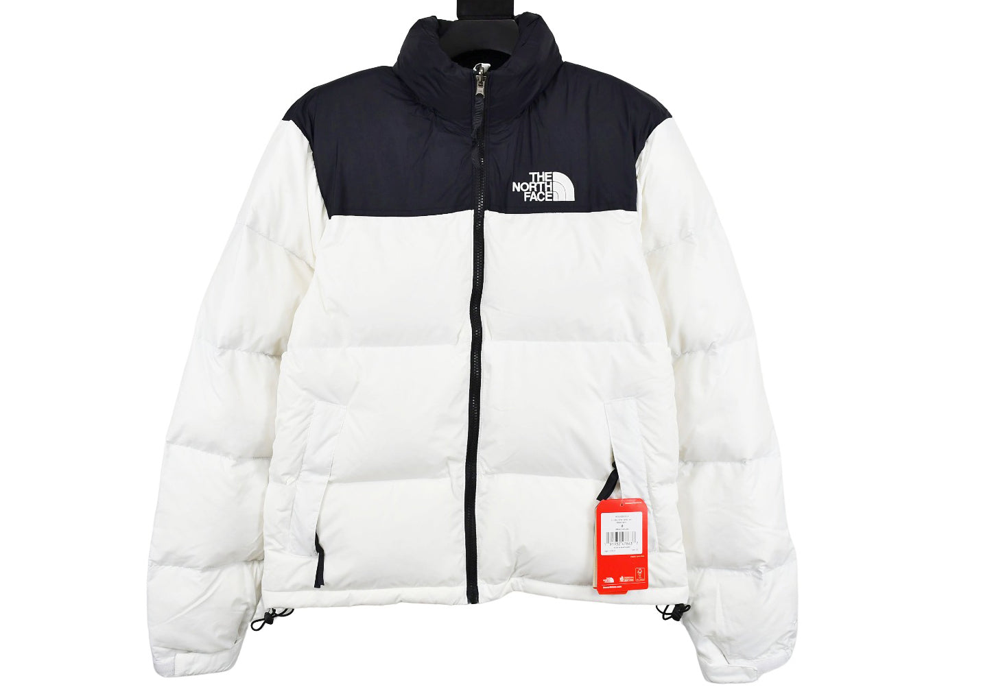 The North Face TNF 1996 Down Jacket White