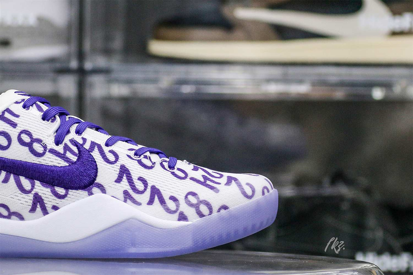 Kobe 8 Protro Court Purple 2024