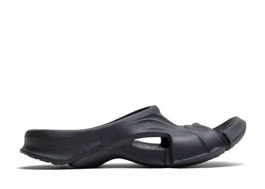 Balenciag* Mold Slide Sandal Black