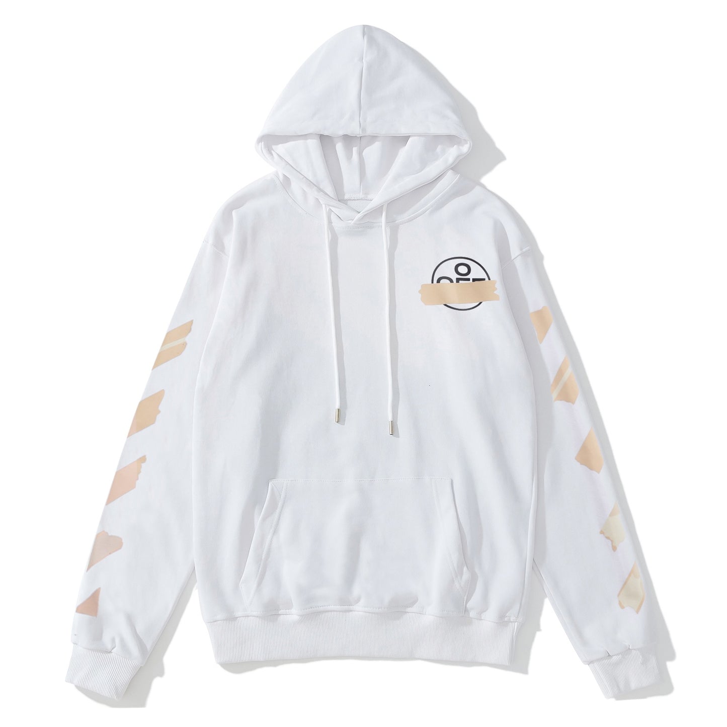 OFF-WHITE New Tape Hoodie