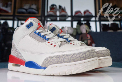 Air Jordan 3 International Flight 2018