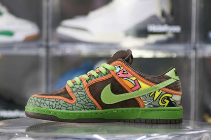 Nike SB Dunk Low De La Soul (2015)