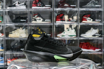 Nike Air Zoom Alphafly Next% 3 Black Olive Aura