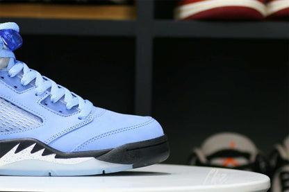 Air Jordan 5 University Blue 2023 (LN5 A1 Batch)