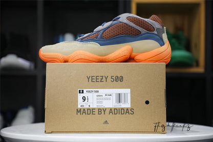 Adidas Yeezy 500 Enflame 2021